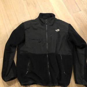 Men’s north face fleece jacket xl